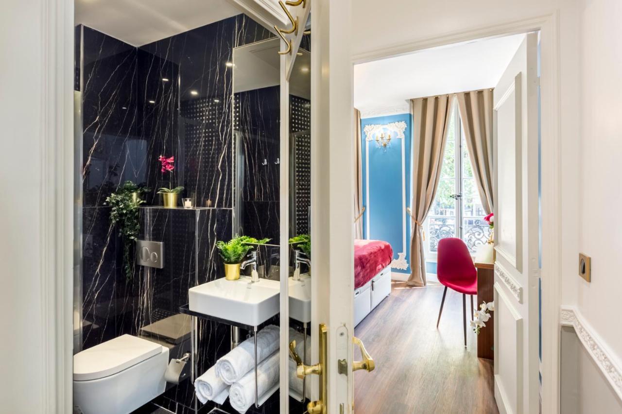 Merveil - Luxury Suite - Marais - Antoine I Paris Exterior photo